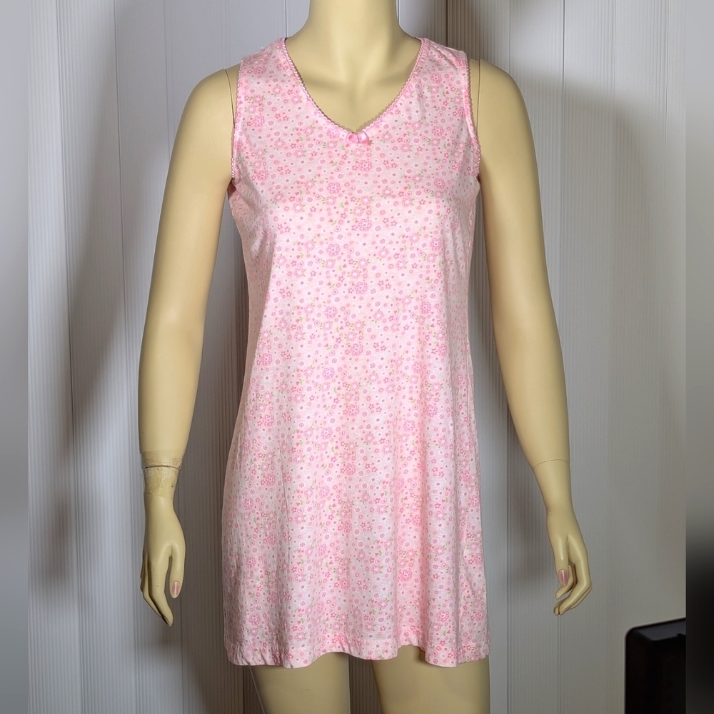 Charter Club Intimates Robe + Chemise XS - Picture 2 of 6
